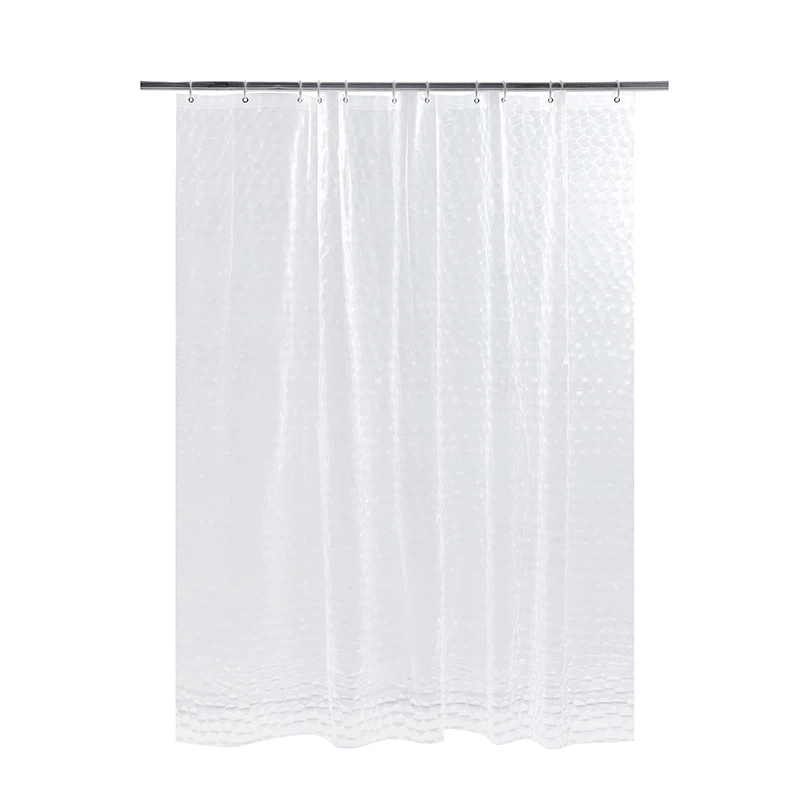 shower curtain 3d