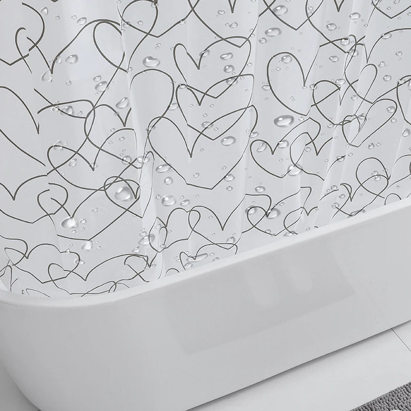 cute shower curtain