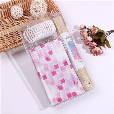 Settijiet tal-purtieri tad-doċċa tal-kamra tal-banju tal-ħawħ