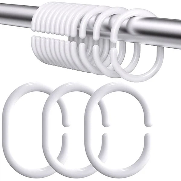 Ganċ tal-purtieri tad-doċċa