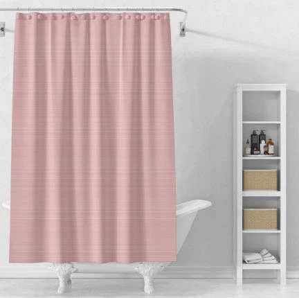 Safe Shower Curtain Liner factory